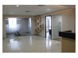 Office Space Furnished Disewakan di Menara 165, TB Simatupang Jakarta Selatan