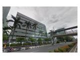 Sewa For Rent Ruang Kantor Office Space Setiabudi Atrium Strategis Area on Rasuna Said Jakarta Selatan 