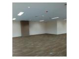 Office Soho Capital Semi Furnished Ready Luas 321 m2, Jakarta Barat 