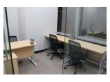 Small office furnished at soho capital central park