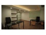 For Rent Office at Citylofts in Sudirman Area