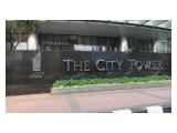Sewa Ruang Kanto / Office Space di The City Tower area Thamrin