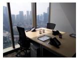 Fully Furnished Office with Great View