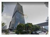 Sewa Gedung Kantor Jakarta Cyber 2 Tower Kuningan Rasuna Said Bare dan Fully Furnished