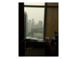 Disewakan Office Space Furnished Equity Tower SCBD, Jakarta Selatan, good conditions