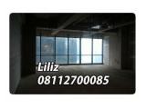 For Rent Office Space District 8 SCBD Senopati Available All Size Bare Finishing