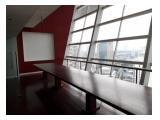 Sewa ruang kantor murah & strategis di gedung Sonatopas Tower,Sudirman,Jakarta Selatan 