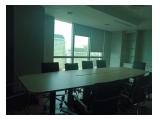 Sewa Ruang Kantor/Office Space Bare dan Furnished Condition area Jakarta Pusat