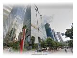Sewa Kantor Sona Topas Tower Sudirman Jakarta Selatan - Bare dan Furnished