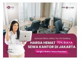 Sewa Kantor Bulanan di The CEO Building, TB Simatupang, Jakarta Selatan (Serviced Office, Virtual Office & Meeting Room)