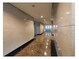 Sewa Ruang Kantor di Centennial Tower Jakarta Selatan - Luas Mulai 196 - 560 m2, Bare Unit