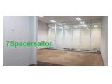 Sewa Ruang Kantor / Office Space Sahid Sudirman Center Non Furnished By 7Space Realtor