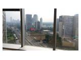 Sewa Kantor di Menara Sudirman Luas 218 m2 Kondisi Furnished di Sudirman Jakarta Selatan (Nego)