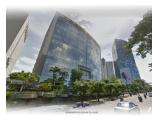 Sewa Kantor Wisma Staco Jakarta Selatan Bare Partisi & Furnished 