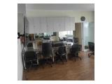 Sewakan Office Space / Sewa Kantor Murah di The Mansion Bougenvile Fontana Kemayoran Jakarta Utara Furnished