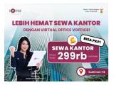 Sewa Kantor Virtual Jakarta Pusat di Kawasan Perkantoran Sudirman