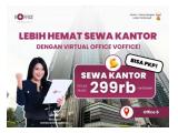 Sewa Kantor Virtual Jakarta Selatan di Kawasan Perkantoran SCBD