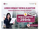 Sewa Kantor Virtual Jakarta Selatan di Area Perkantoran Mega Kuningan