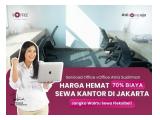 Sewa Kantor New Full Furnished di Atria Sudirman  Jakarta Pusat 