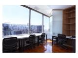 Sewa Kantor/Service Office/ Virtual Office Full Furnished Di EightyEight@Kasablanka