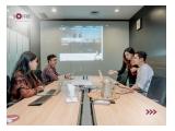Sewa Kantor Virtual Office di The City Tower KPP Menteng Dua - Bisa Buat PT