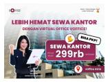 Sewa Kantor Virtual Office di Atria Sudirman Tower KPP Tanah Abang Satu- Bisa Buat PT